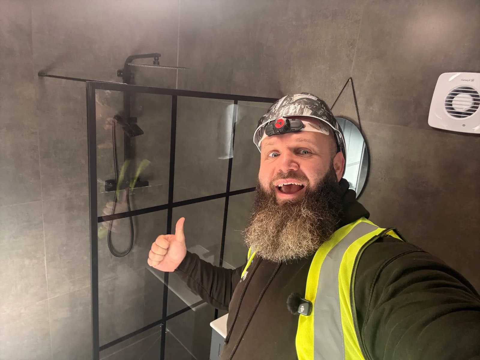 John Sale · founder of HYPE Building